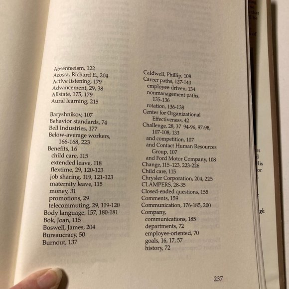 Keeping the Best: And Other Thoughts on Building a Super Competitive Workforce - Picture 10 of 13